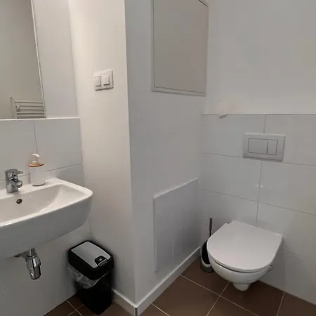 1 With Terrace, Slnecnice Appartement *