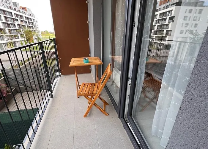 1 With Terrace, Slnecnice Appartamento Bratislava