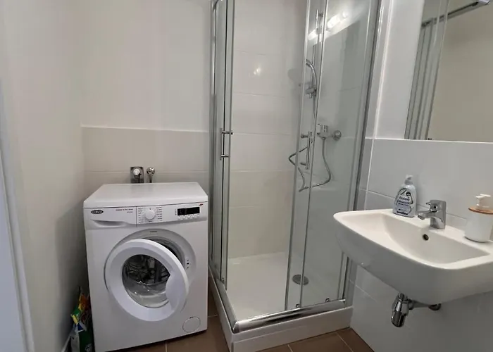 Apartament 1 With Terrace, Slnecnice Bratislava