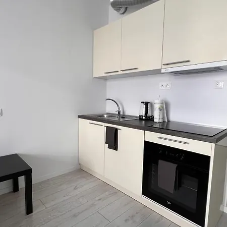 1 With Terrace, Slnecnice Apartament